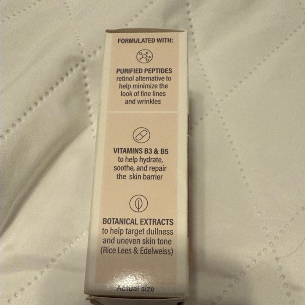 Healthy Renew Eye Gel Serum - White and Brown - Picture 5 of 6